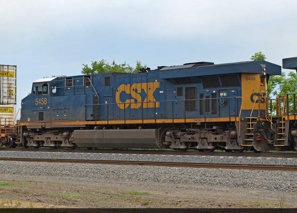 CSX 5458